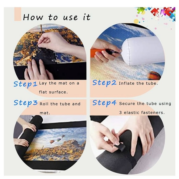 🧩 Puzzle Pad - Picture 2 of 6